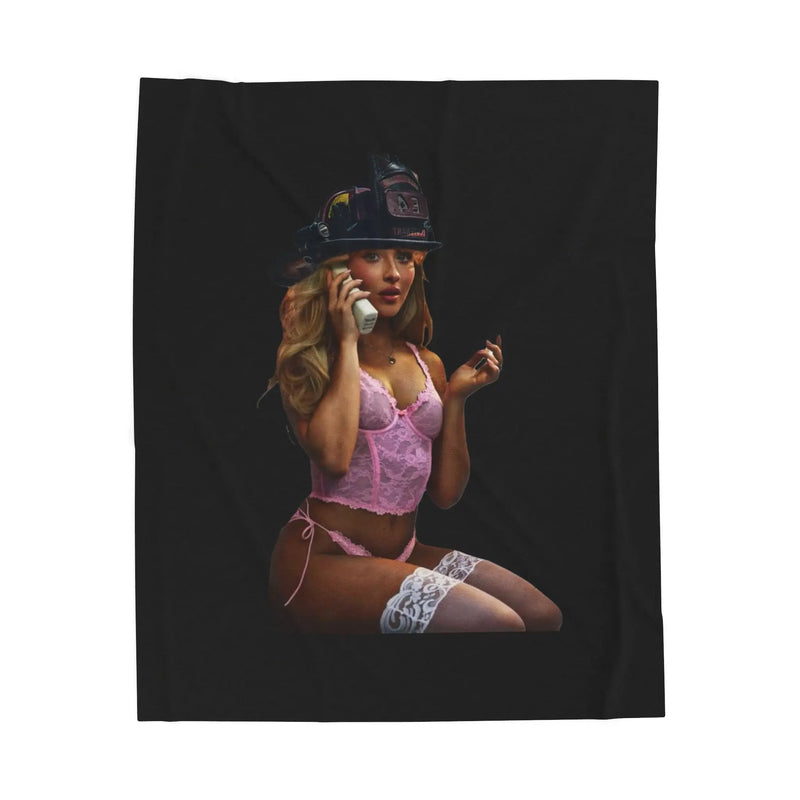 Sabrina 3.0 Blanket Printify