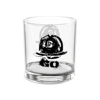 Danny Would Go 2.0 Rock Glass Printify
