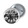 Only Goons Button Printify