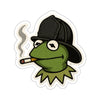 FF Kermit Sticker Printify