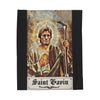 Saint Gavin OG Station Balnket Printify