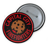 Capital City Cookie Button Printify