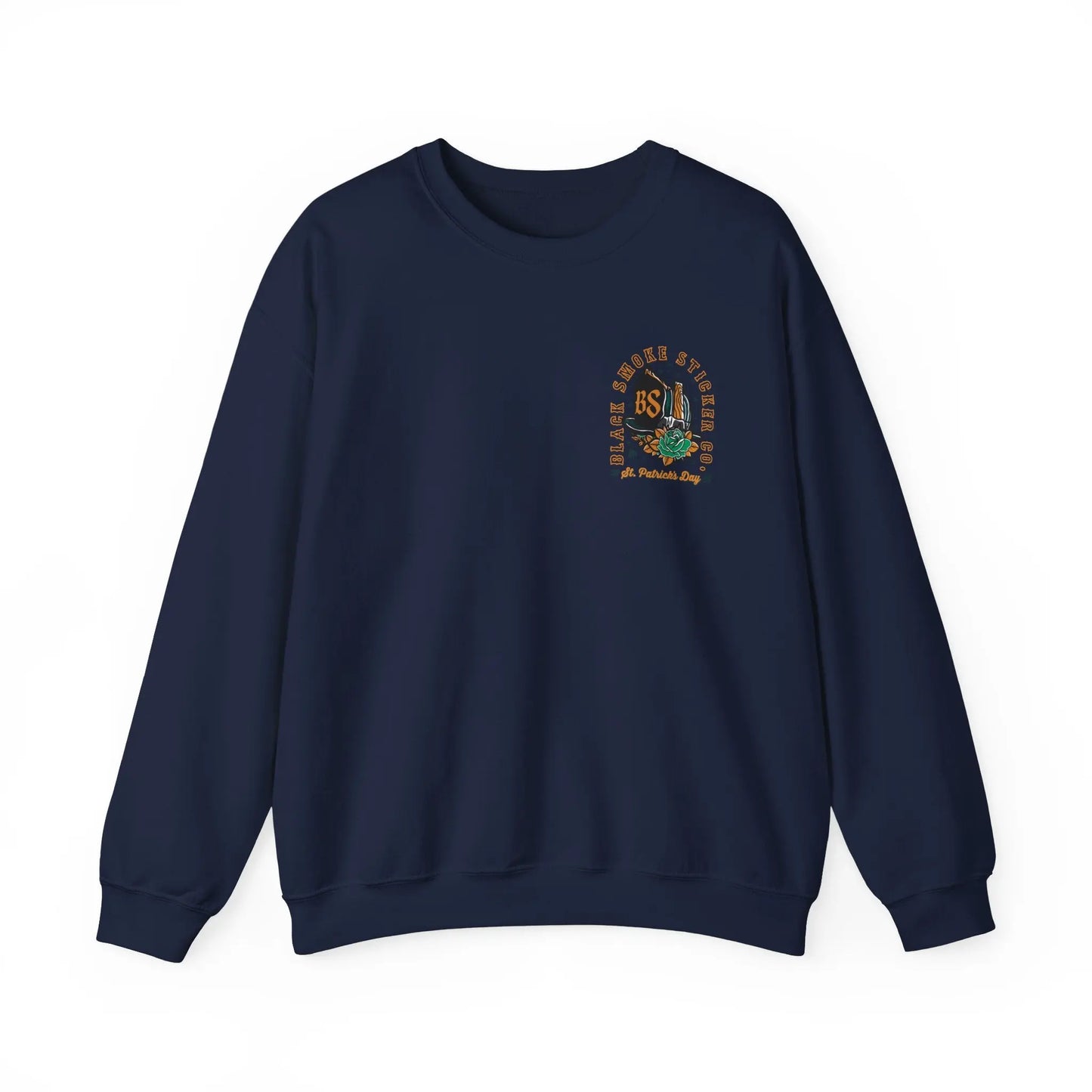 St. Patrick’s Day 2025 Crewneck Printify