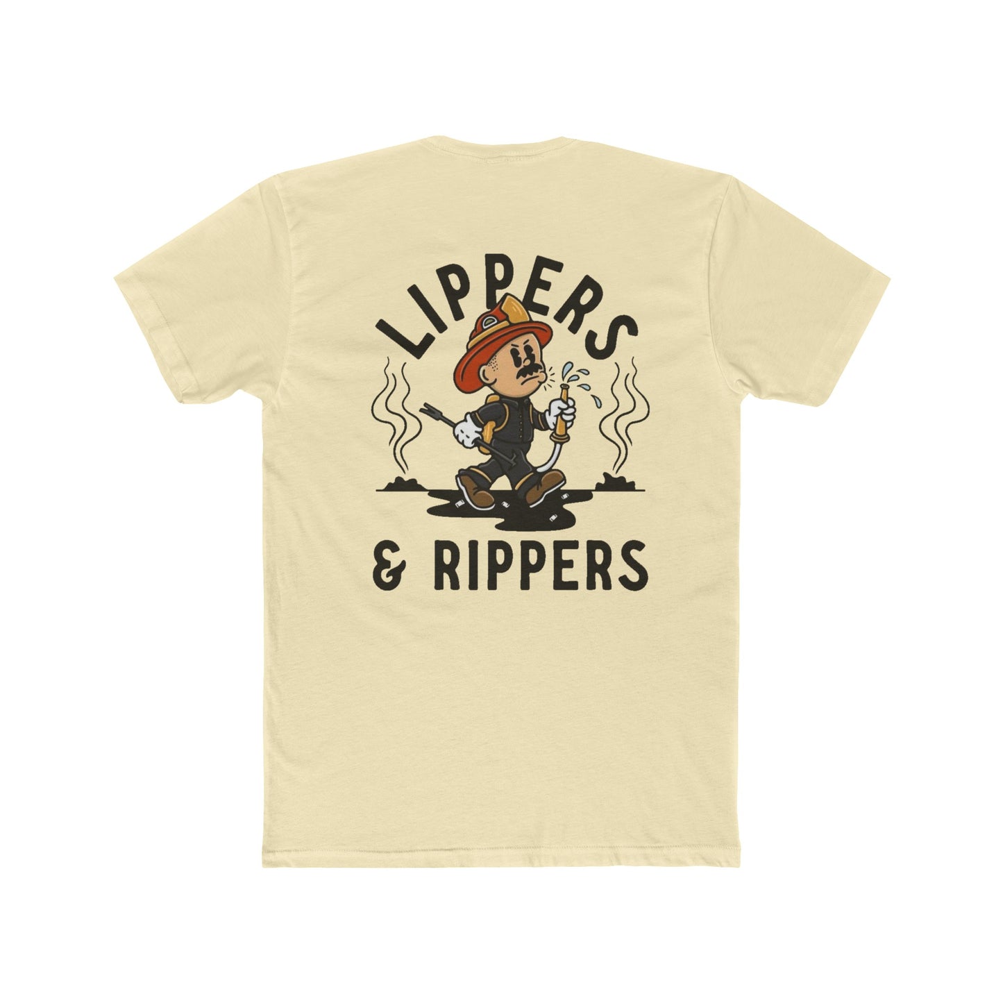 Lippers And Rippers (color) shirt