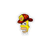 Homer FD Sticker Printify