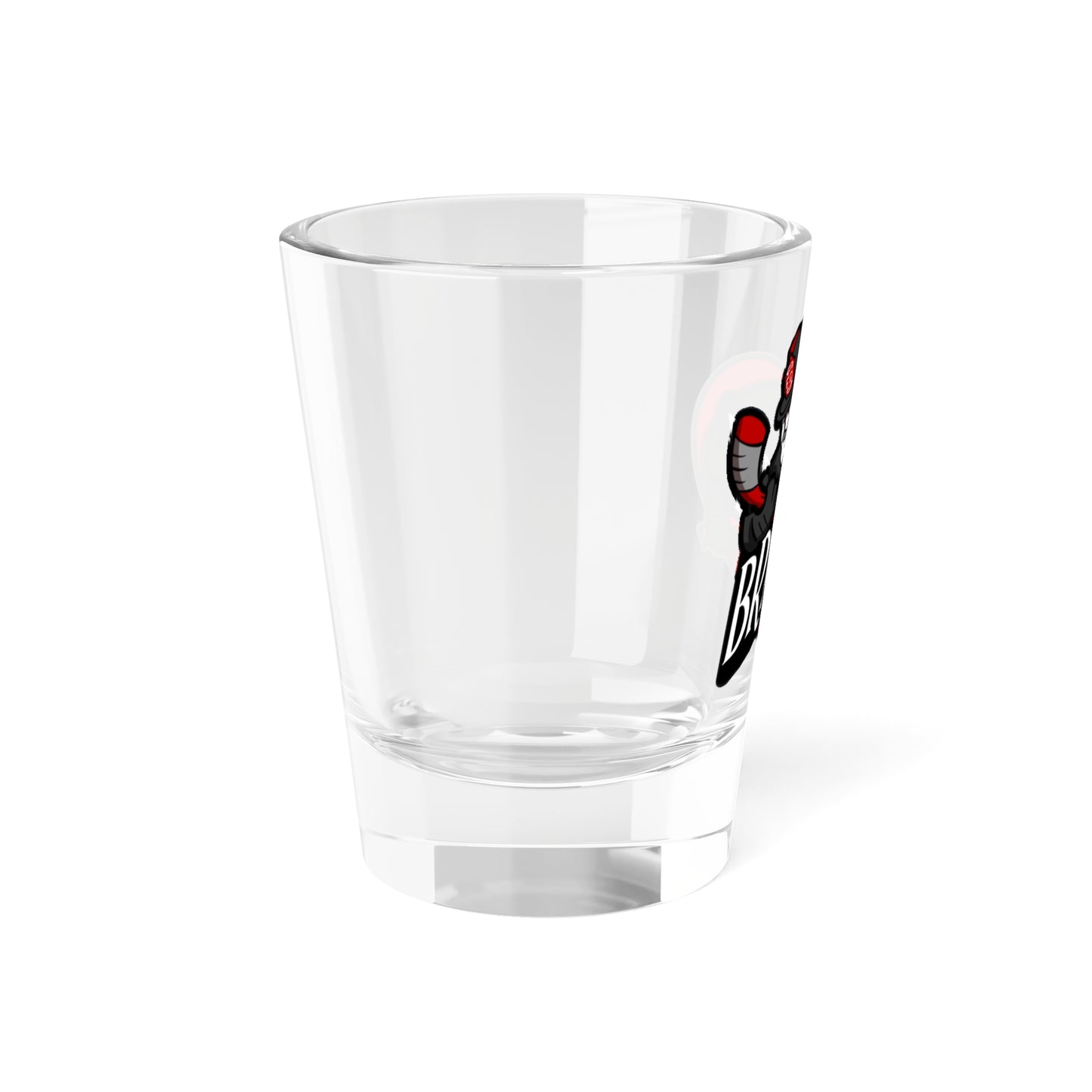 Bravest 2.0 Shot Glass, 1.5oz