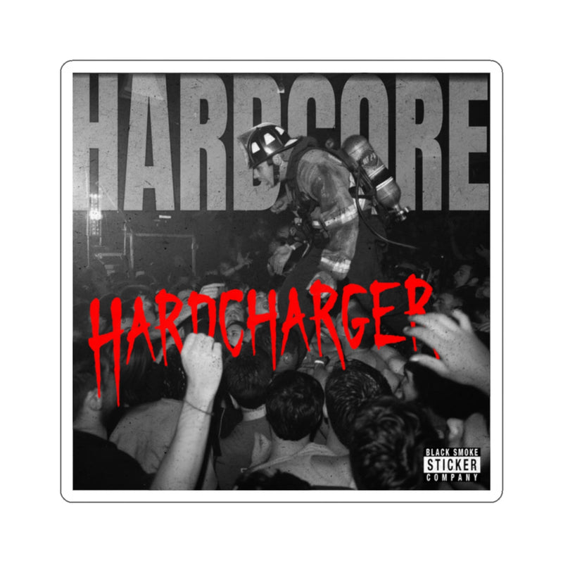 Hardcore Hard Charger Printify