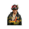 What Would Tommy Do Sticker 2.0 Printify