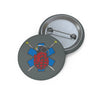 Heart Attack Button Printify