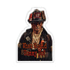 What Would Tommy Do Sticker Printify