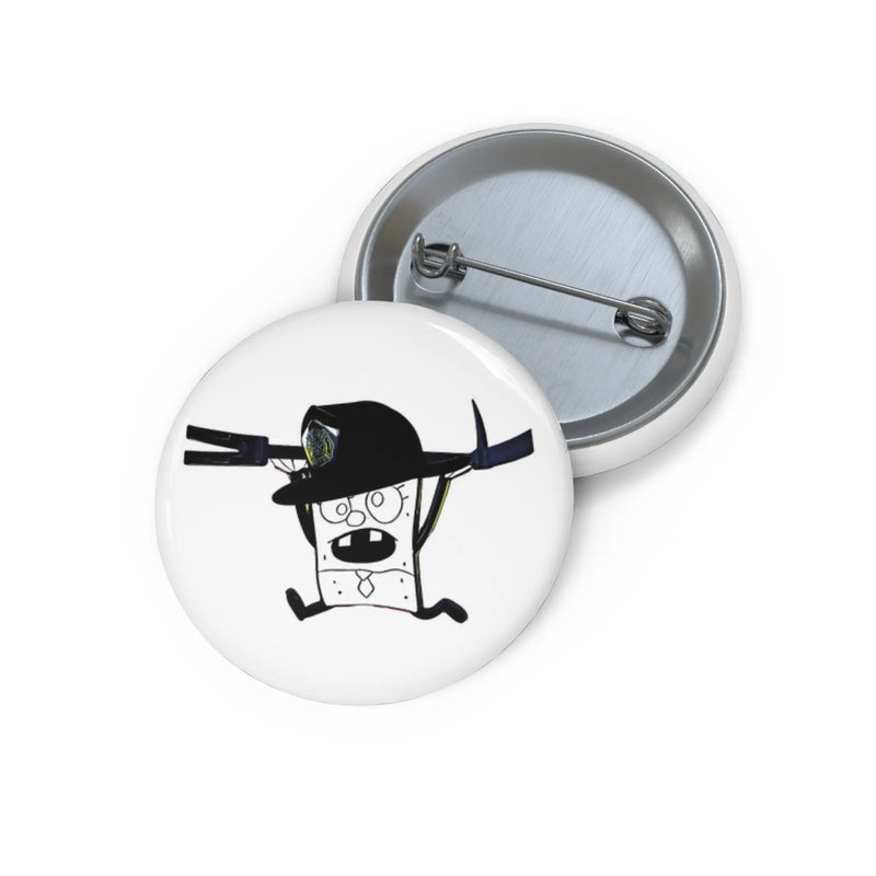 Doodle Bob Button Printify