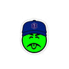 EMS Yuck Sticker Printify