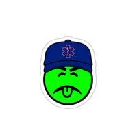EMS Yuck Sticker Printify