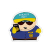 EMT Cartman Sticker Printify
