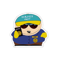 EMT Cartman Sticker Printify