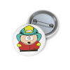 FF Cartman Button Printify