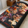 The Crew Blanket Printify