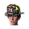 FF Dynamite Sticker Printify