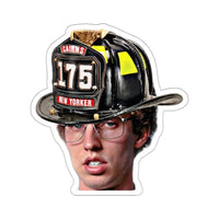 FF Dynamite Sticker Printify