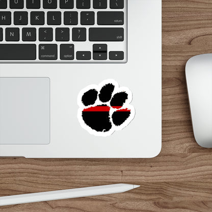 Clemson Custom Paw