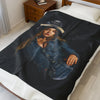 Syd Station Blanket Printify