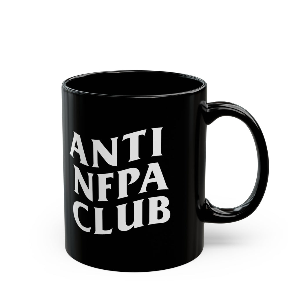 Anti-NFPA Mug