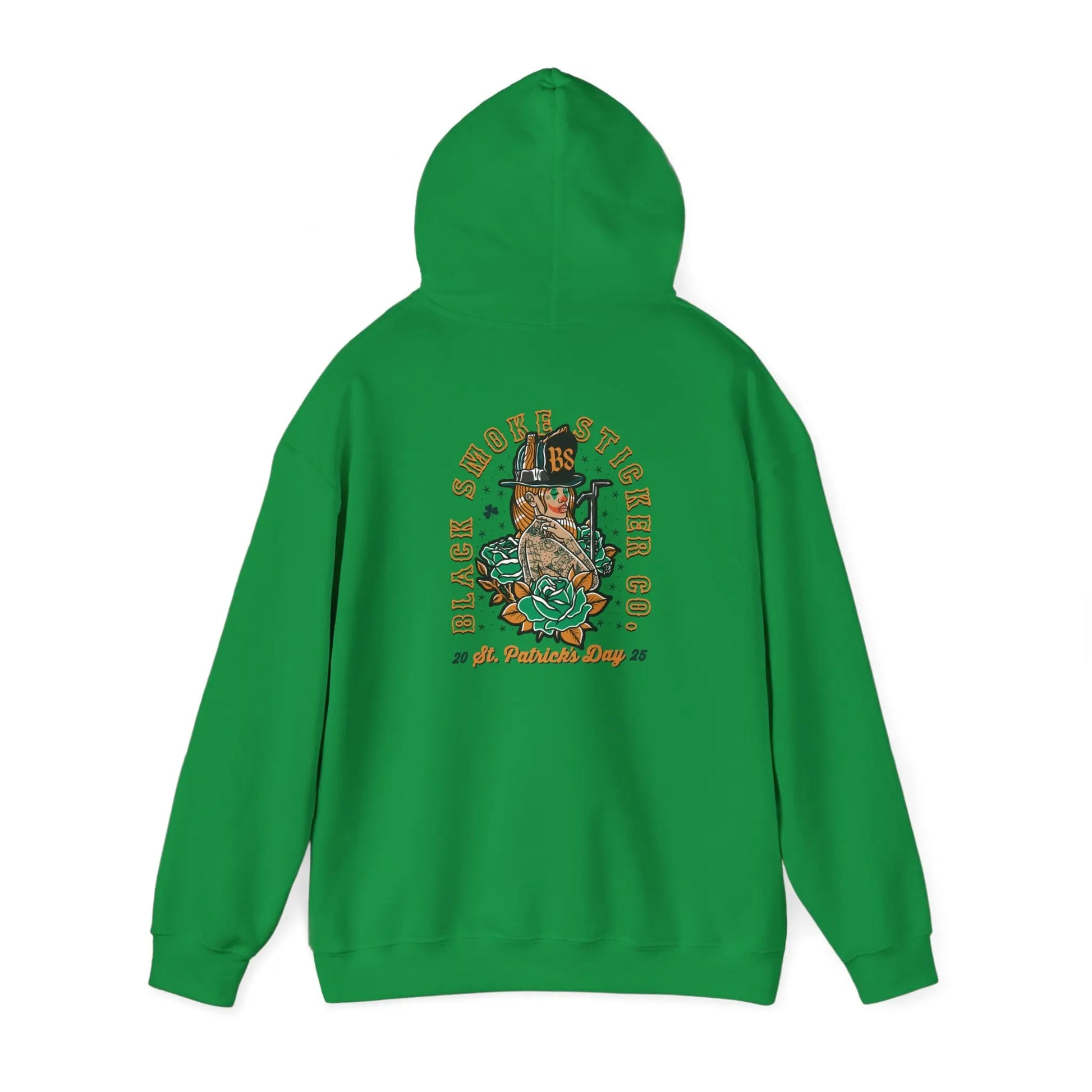 St. Patrick’s Day 2025 Hoodie Printify