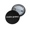 Make Grabs Button Printify
