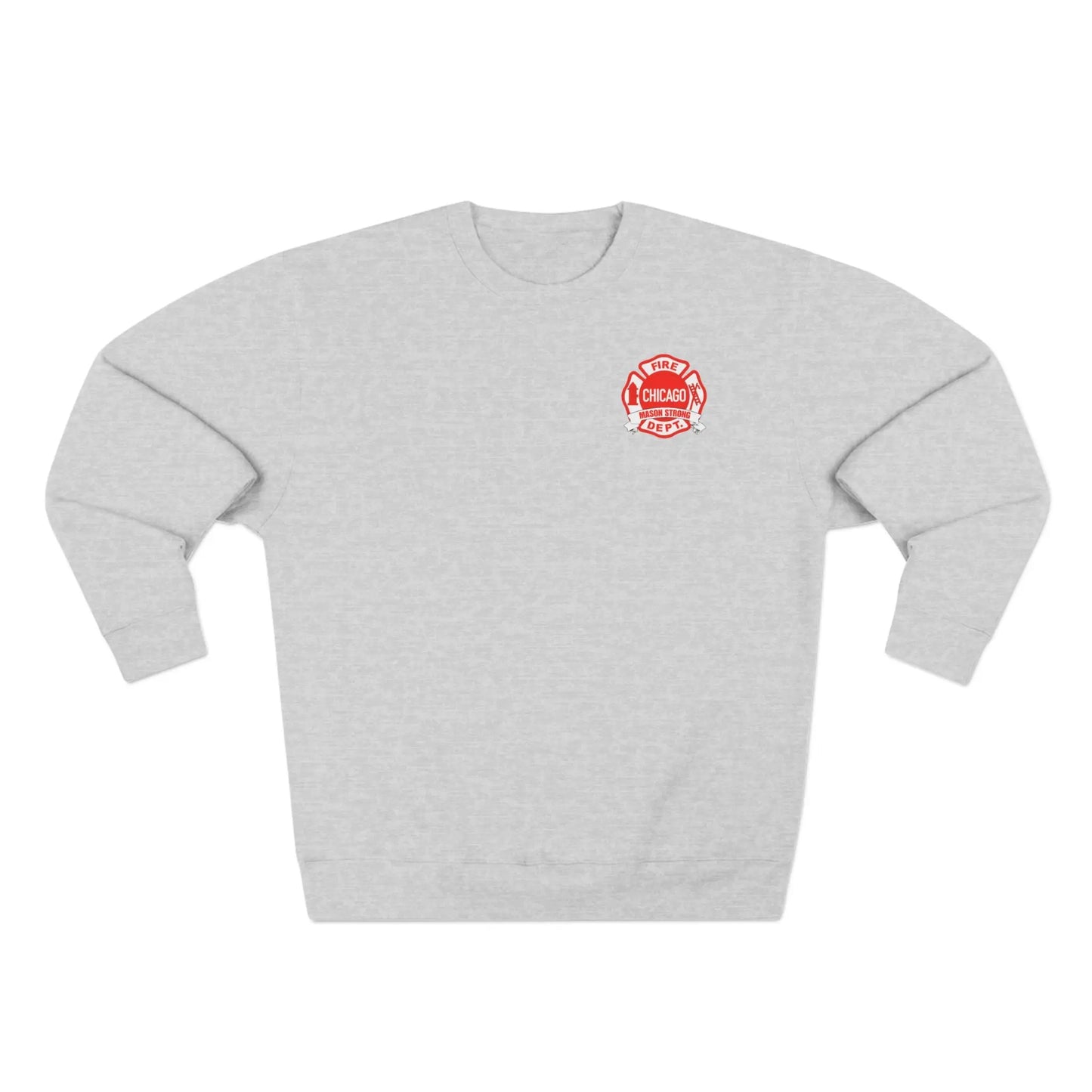 Mason Strong Crewneck (new) Printify