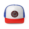 Zoo Crew Circle Logo Foam Hat Printify