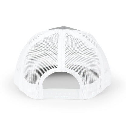 Abolish NFPA Snapback Trucker Hat (OG Font) Printify