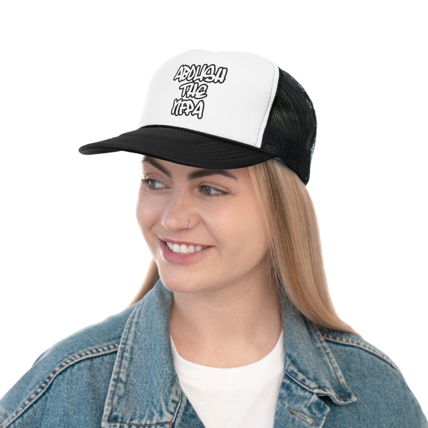 Abolish The NFPA Trucker Hat