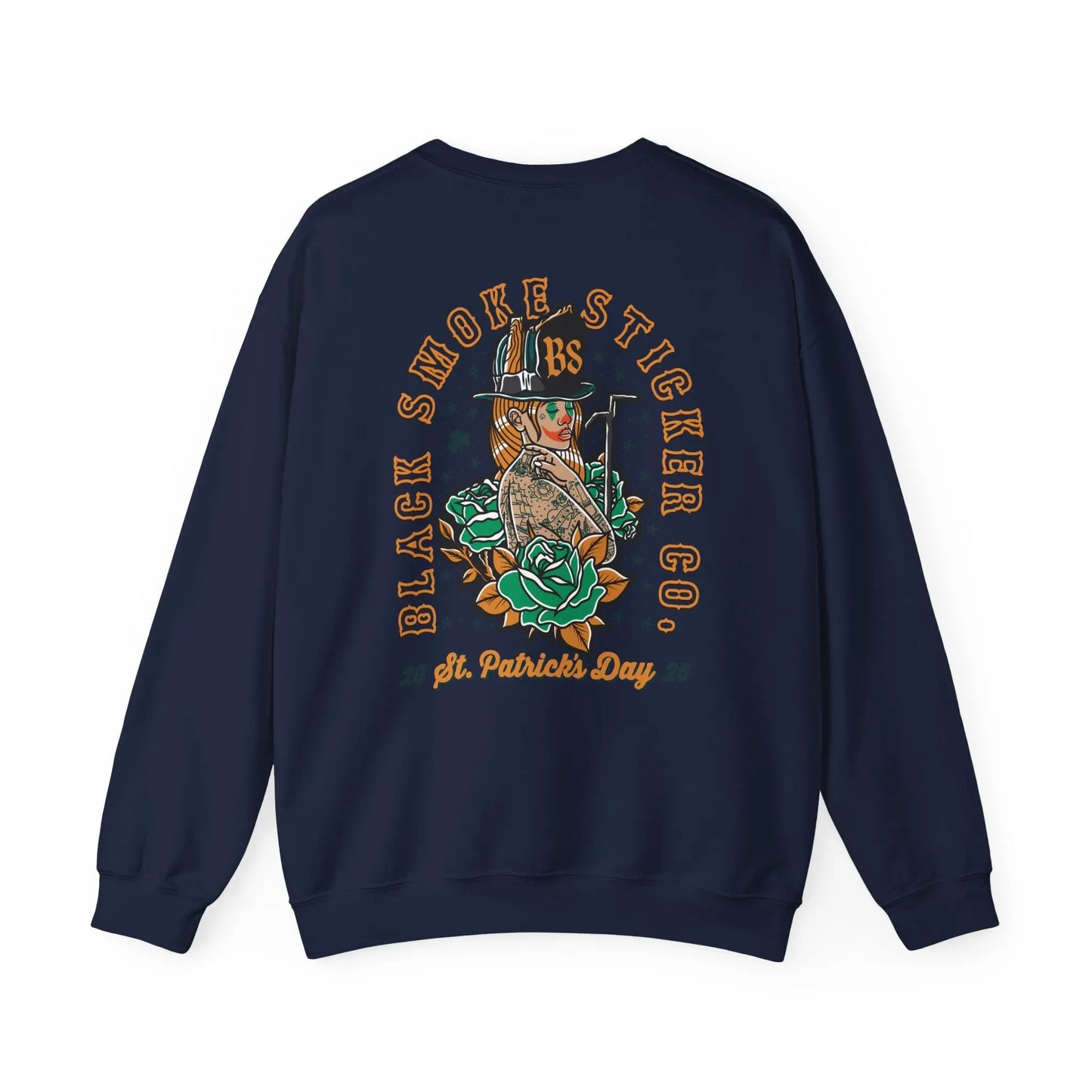 St. Patrick’s Day 2025 Crewneck Printify