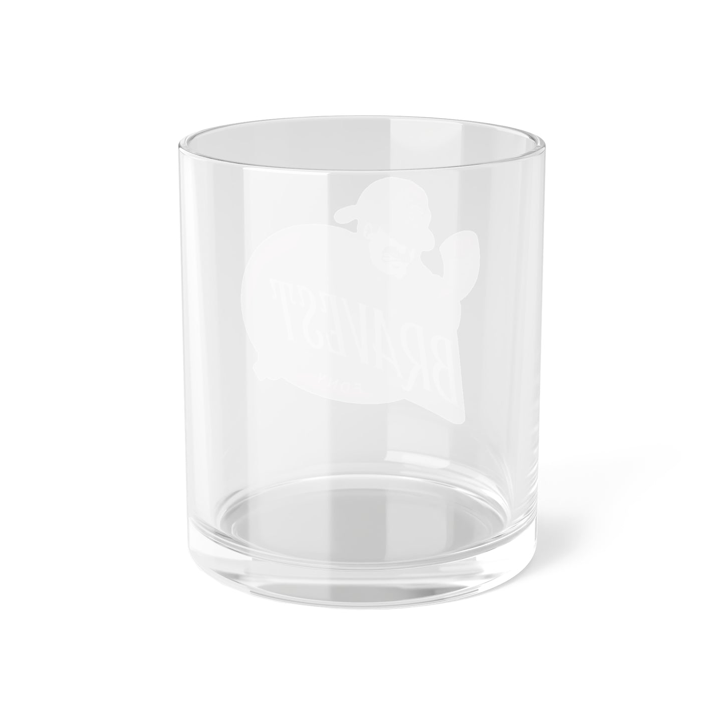 Bravest 2.0 Bar Glass