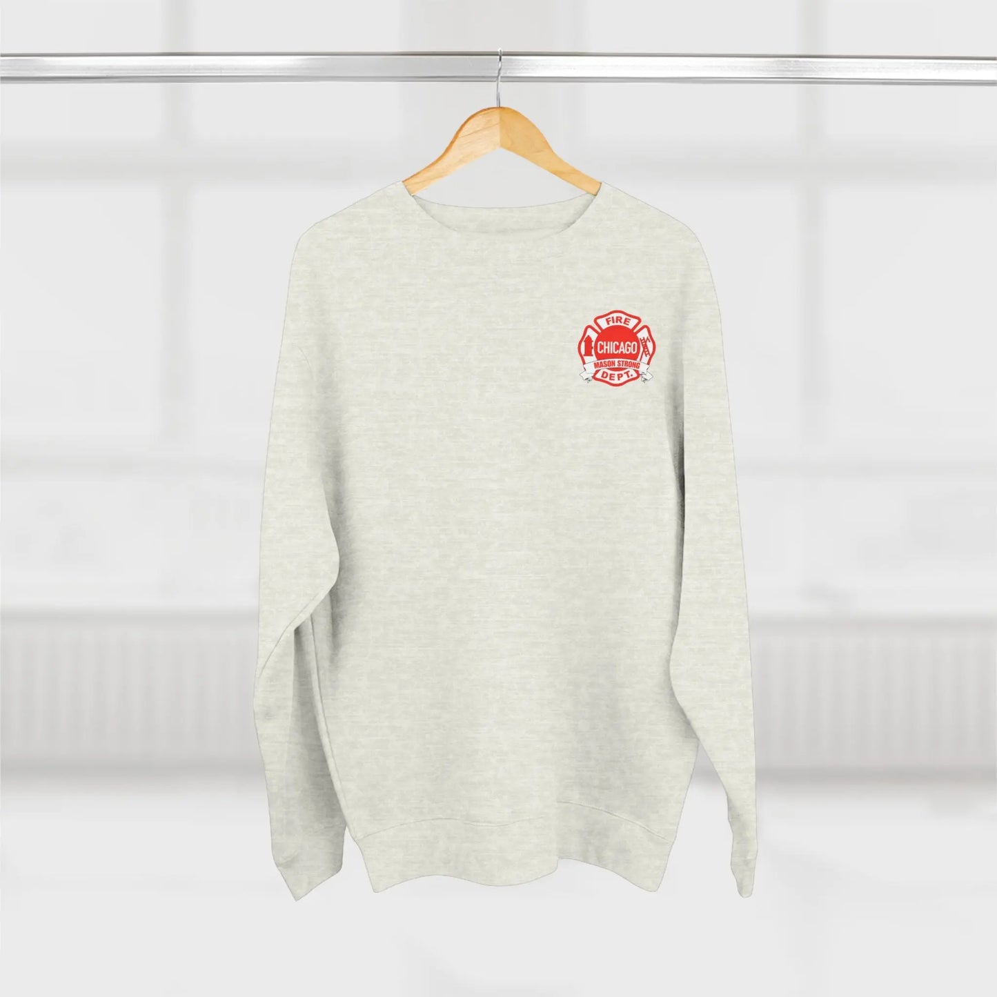 Mason Strong Crewneck (new) Printify