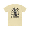 Lippers And Rippers (black and white) shirt Printify
