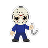 Medic Jason Sticker Printify