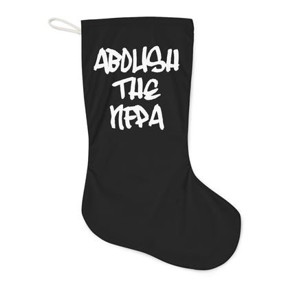 Abolish The NFPA Stocking