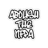 Abolish The NFPA Sticker Printify