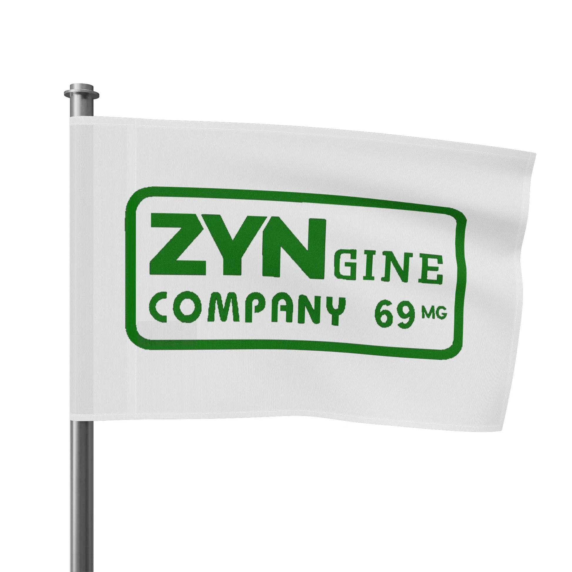 Zyngine Flag Printify