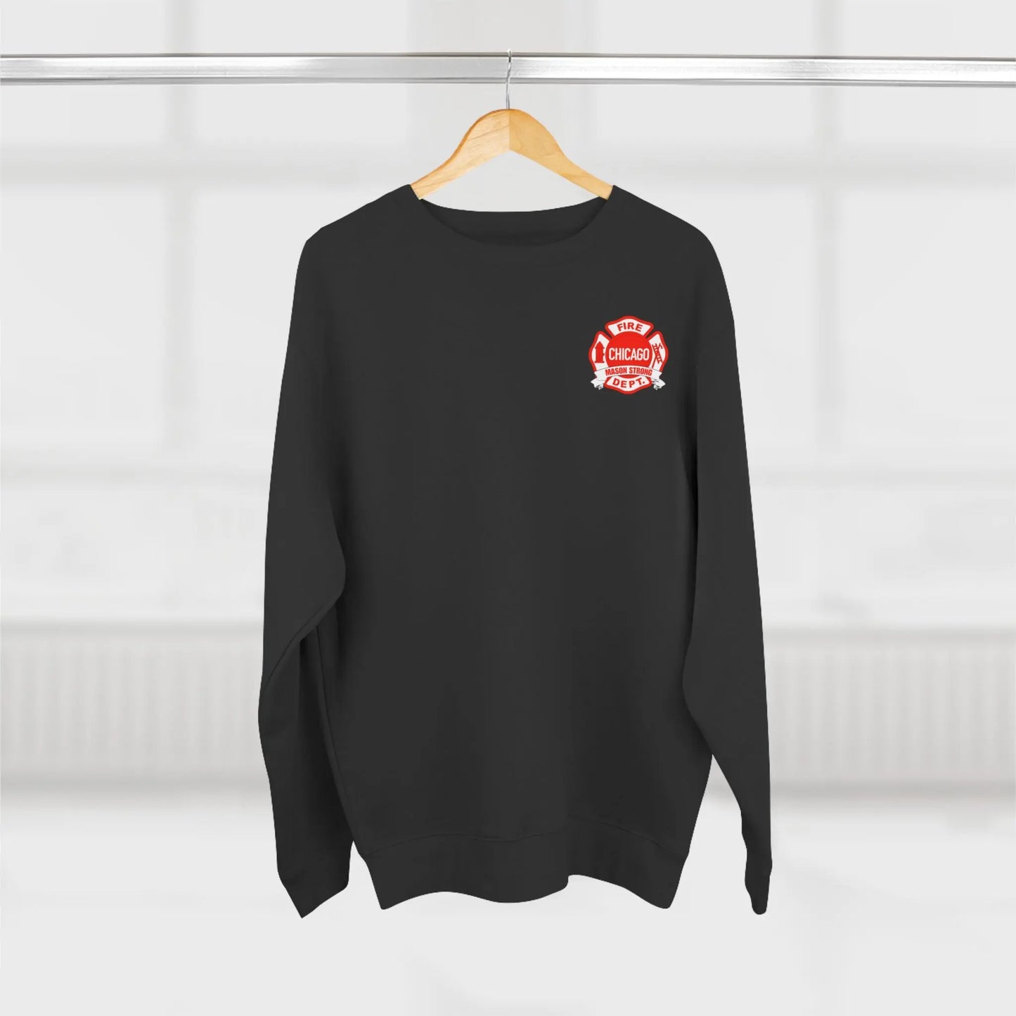 Mason Strong Crewneck (new) Printify