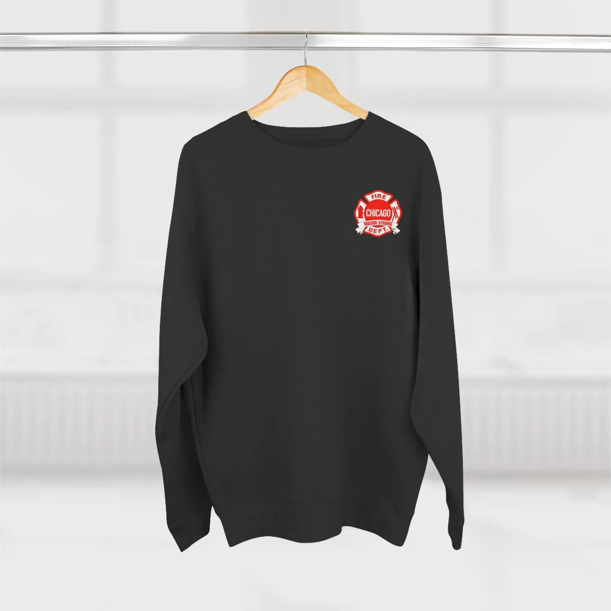 Mason Strong Crewneck (new) Printify