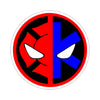 Dead Fire EMS Sticker Printify