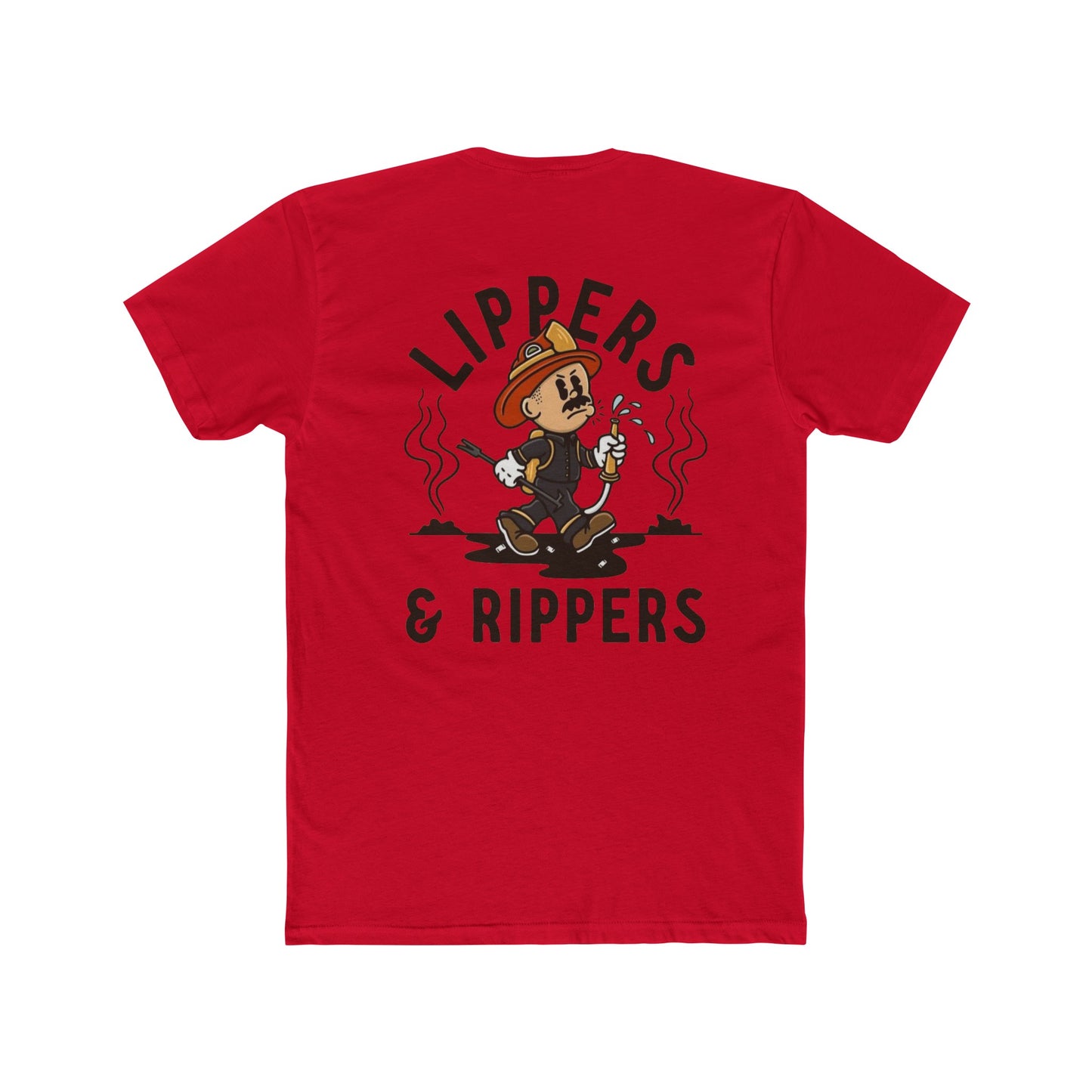 Lippers And Rippers (color) shirt