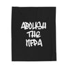 Abolish the NFPA Station Blanket Printify