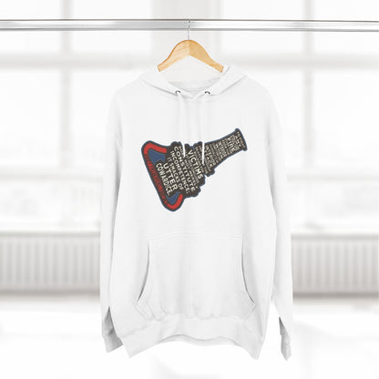 Andy Fredericks Hoodie Printify