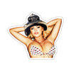 FF Kate Sticker Printify