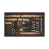 American Hawk Tuah 24 Flag Printify