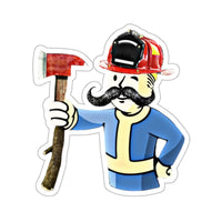 OG Fallout Boy Sticker Printify