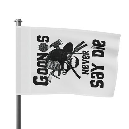 Goons Never Say Die Flag